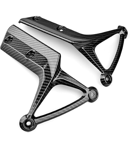 Amazon | モリワキ (MORIWAKI) フロントフェンダー カーボン 綾織り 18